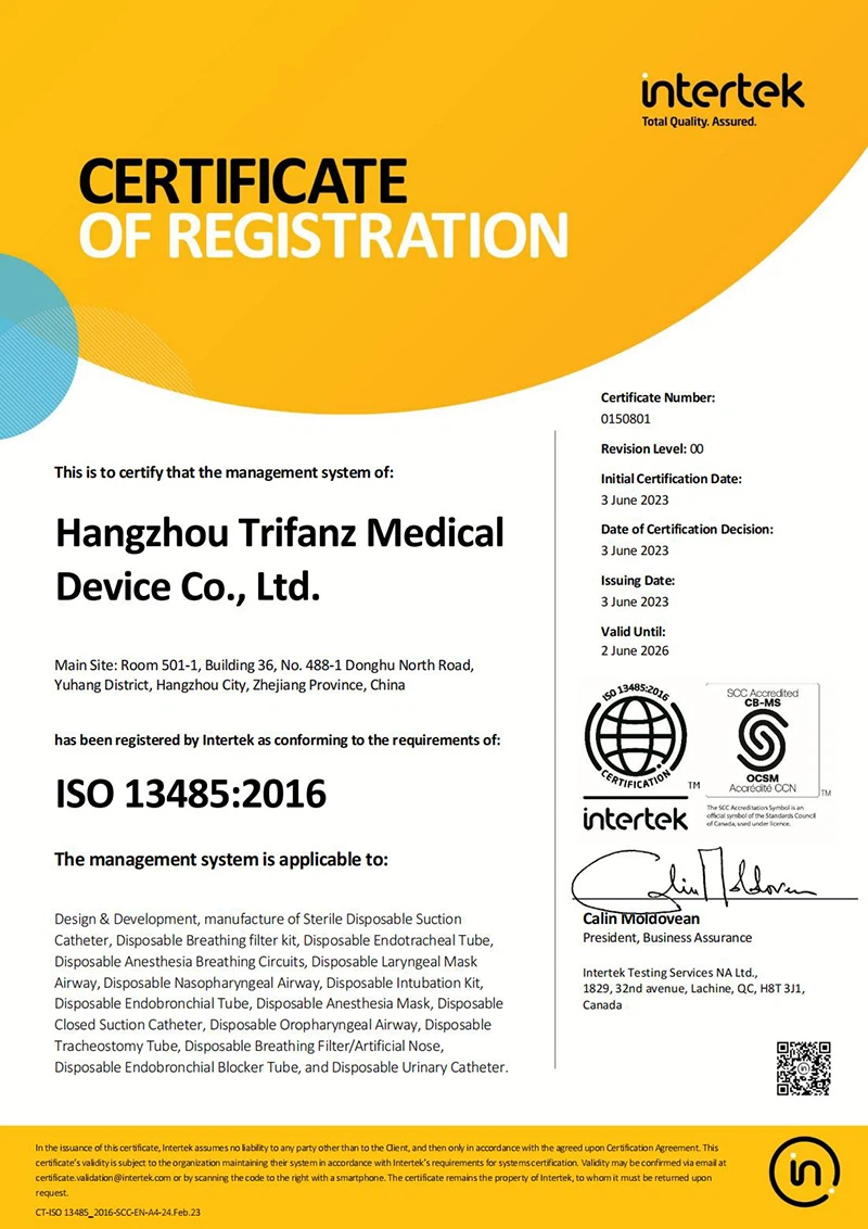 ISO13485-Trifanz ISO13485-Trifanz