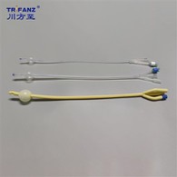 Kaetud Foley kateeter